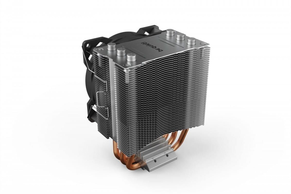 be quiet!PURE ROCK SLIM 120W TDPCPUクーラー 821a8f10-f7f9-4ab8-9df2-