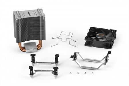 Be quiet! Pure Rock Slim 2 (BK030) - Opinie i ceny na Ceneo.pl