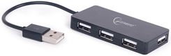 Zdjęcie GEMBIRD HUB USB 4 PORTY (UHB-U2P4-04) - Dobrzyń nad Wisłą