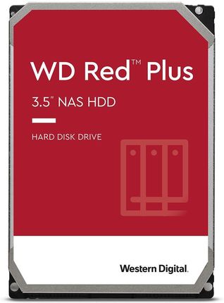 WD Red Plus 6TB (WD60EFZX)