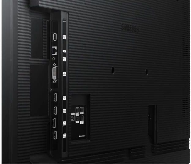 Samsung SMART Signage QM85R (LH85QMREBGCXEN) - zdjęcie 8 Samsung SMART Signage QM85R (LH85QMREBGCXEN)
