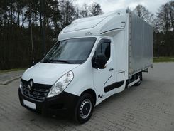 Zdjęcie Renault Master170KM Sypialnia LongCab Reg wysokość - Nowa Słupia
