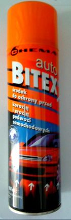 Spray do konserwacji podwozia Bitex 500ml