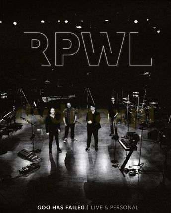 RPWL: God Has Failed - Live & Personal [DVD]