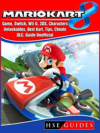Mario Kart Game, Switch, Wii U, 3DS, Characters Ceny i opinie