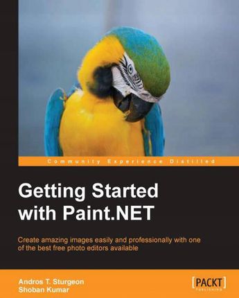 Getting Started with Paint.NET Ebook