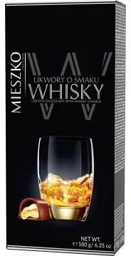 Mieszko Likwory O Smaku Whisky 0,18Kg