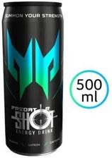 Zdjęcie Predatorshot Next Generation Energy Drink 0,5L - Nowy Targ