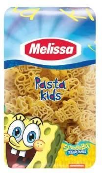 Melissa Pasta Kids Makaron Sponge Bob 0,5Kg