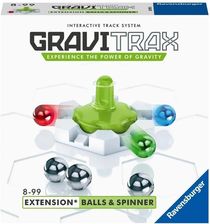 Zdjęcie Ravensburger zestaw uzupełniający GraviTax Kulki i Spinner 269792 - Boguchwała