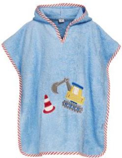 Playshoes Frottee Poncho Bagger Blue - R. S