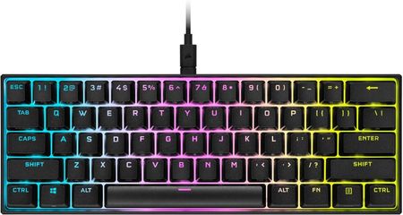 Klawiatura Corsair K65 RGB Mini Cherry MX Speed (CH9194014NA)