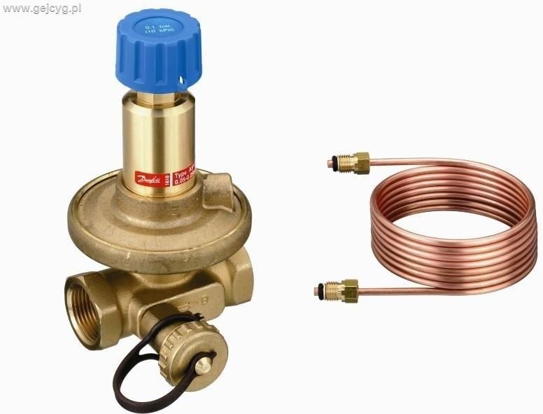 Zawor Danfoss Zawor Automatyczny Asv-Pv 003L7601 - Opinie i ceny na ...