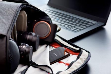 Dysk zewnętrzny SanDisk Extreme PRO Portable SSD 2TB USB-C V2