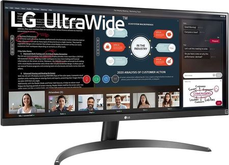 LG 29WP500-B ウルトラワイドモニター 29インチ Monitor LG 29WP500-B - Opinie i ceny na Ceneo.pl