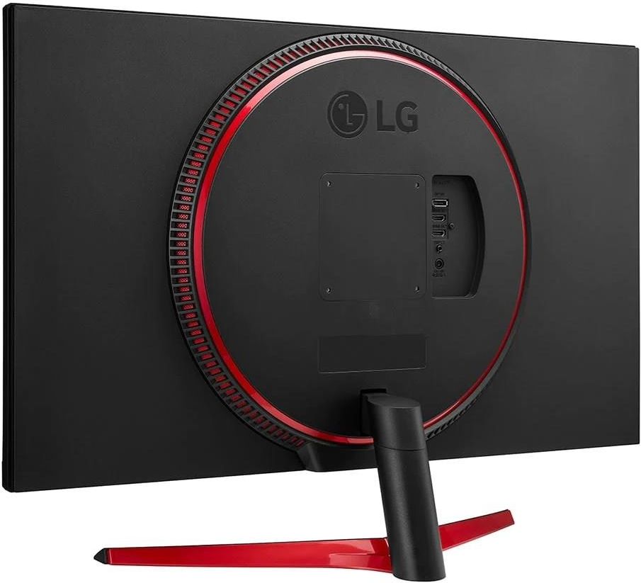 LG 32GN600-B ブラックモニター 本体 LG UltraGear | Monitor Gaming 32