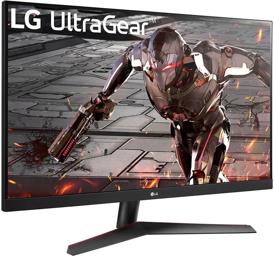 Монитор lg ultragear 32gn600 b обзор