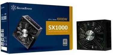 SilverStone SX 1000W 80 Plus Platinum (SSTSX1000LPT)