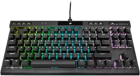 Klawiatura Corsair K70 TKL RGB Champion Series (Cherry MX Red) (CH9119010NA)