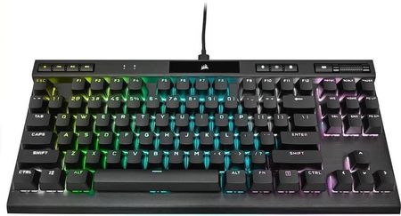 Klawiatura Corsair K70 TKL RGB Champion Series (Cherry MX