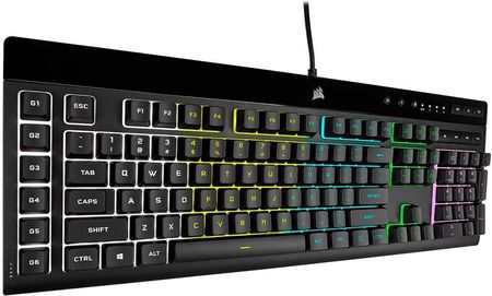 Klawiatura Corsair K55 Rgb Pro (Ch9226765Na)