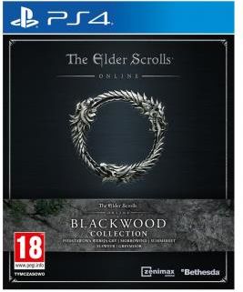The Elder Scrolls Online Collection: Blackwood (Gra PS4)
