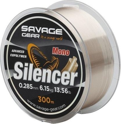 Savage Gear Silencer Mono 0,435Mm 300M