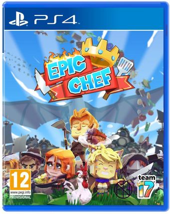 Epic Chef (Gra PS4)