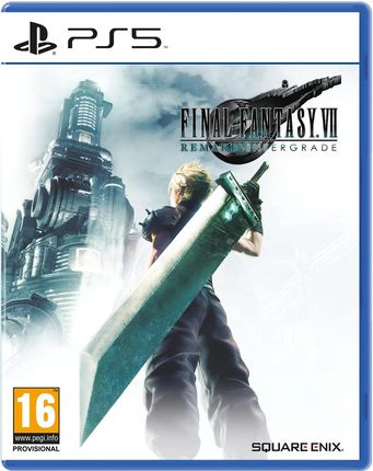 Final Fantasy VII Remake Intergrade (Gra PS5)