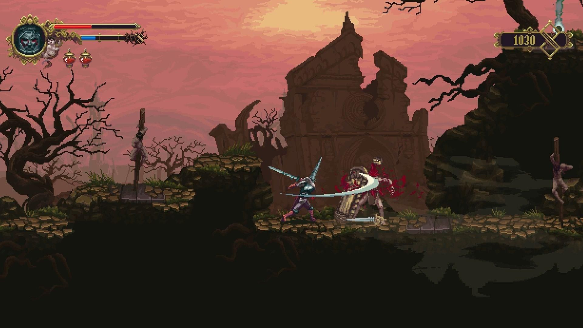 Gra Nintendo Switch Blasphemous Edycja Deluxe (Gra NS) - Ceny i opinie -  Ceneo.pl