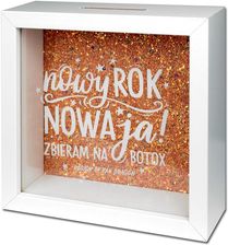 Zdjęcie Skarbonka Nowy Rok Nowa Ja! - Jelenia Góra