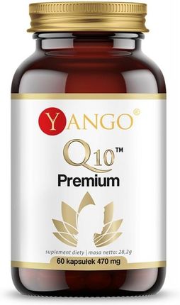 Yango Q10 Premium 60 kaps
