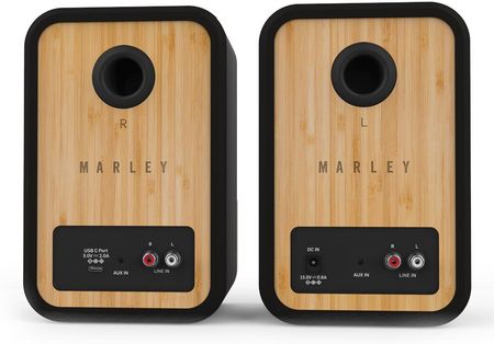 House Of Marley Get Together Duo Czarny (EM-JA019-SB) - Opinie i