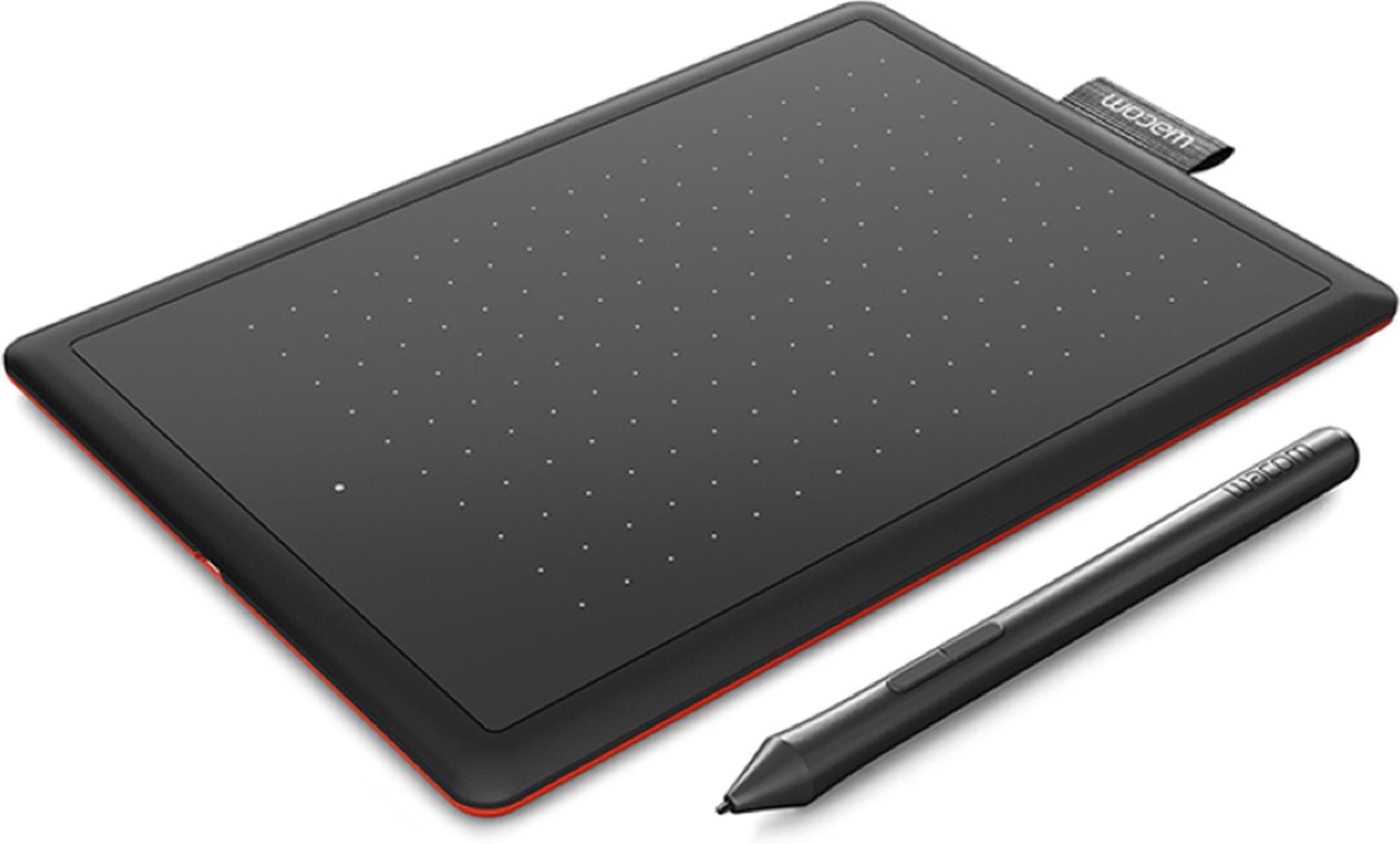 Wacom One By Small EMEA North (CTL472N) - zdjęcie 1 Wacom One By Small EMEA North (CTL472N)