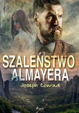Szaleństwo Almayera - Joseph Conrad - audiobook