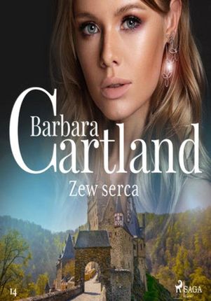Zew serca - Ponadczasowe historie miłosne Barbary Cartland - Barbara Cartland - audiobook