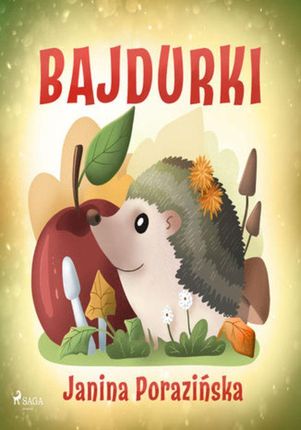 Bajdurki - Janina Porazińska - audiobook