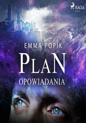 Plan - opowiadania - Emma Popik - audiobook