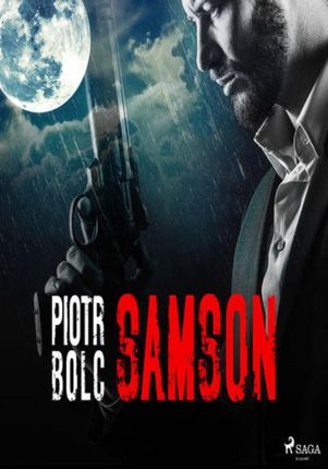 Samson - Piotr Bolc - audiobook
