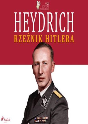 Heydrich - Giancarlo Villa - audiobook