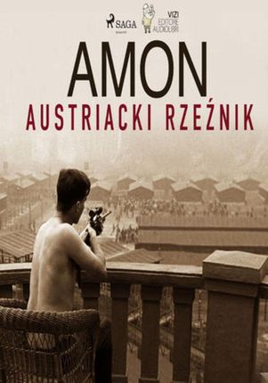 Amon - austriacki rzeźnik - Giancarlo Villa - audiobook