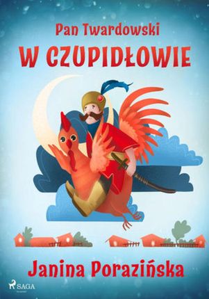 Pan Twardowski w Czupidłowie - Janina Porazińska - audiobook