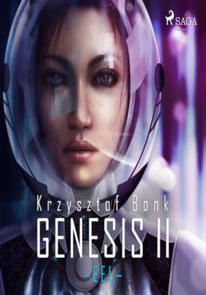 EEL III Genesis II - Krzysztof Bonk - audiobook