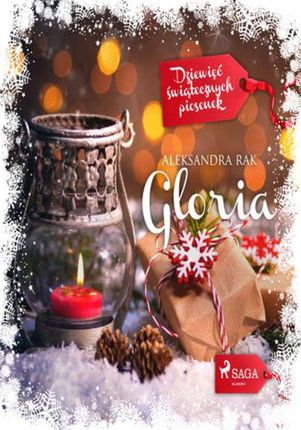 Gloria - Aleksandra Rak - audiobook