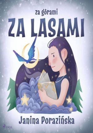 Za górami za lasami - Janina Porazińska - audiobook