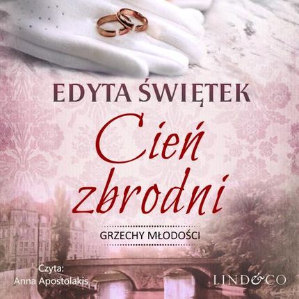Cień zbrodni - Edyta Świętek - audiobook