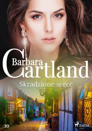 Skradzione serce - Barbara Cartland - audiobook