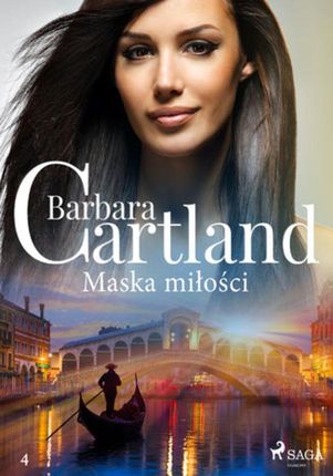Maska miłości - Barbara Cartland - audiobook