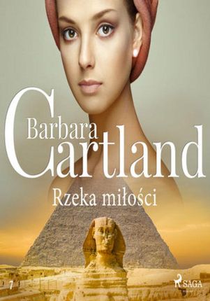 Rzeka miłości - Barbara Cartland - audiobook