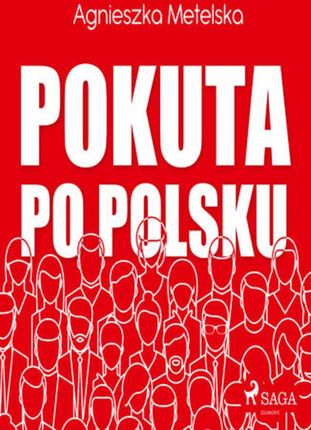 Pokuta po polsku - Agnieszka Metelska - audiobook
